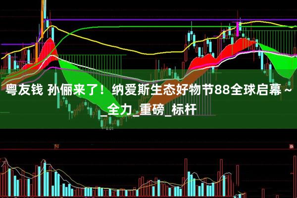 粤友钱 孙俪来了！纳爱斯生态好物节88全球启幕～_全力_重磅_标杆